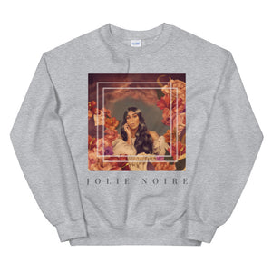 Daydreaming Sweatshirt- Gray